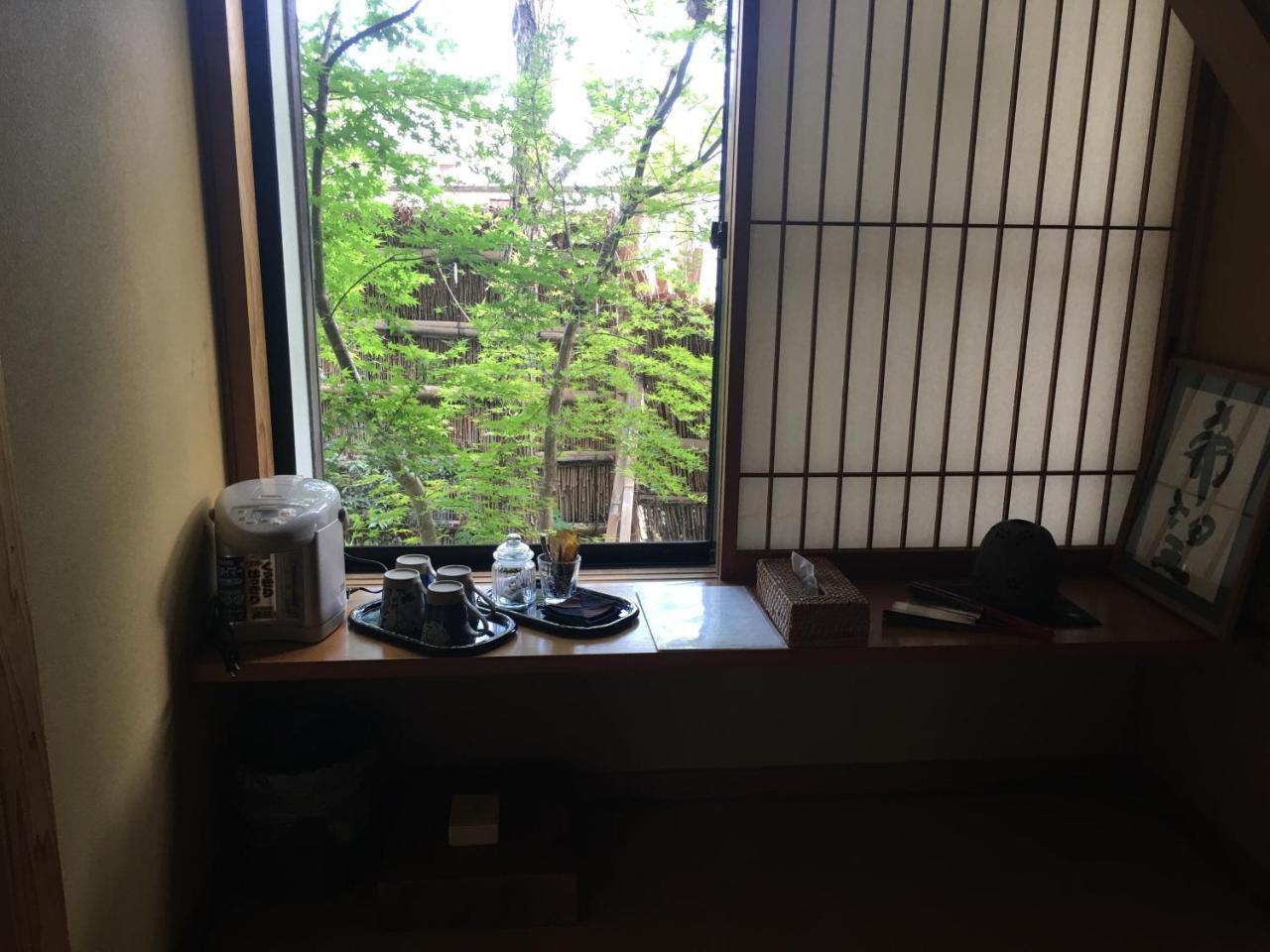 Kasumi-An Hotel Kumamoto Kültér fotó