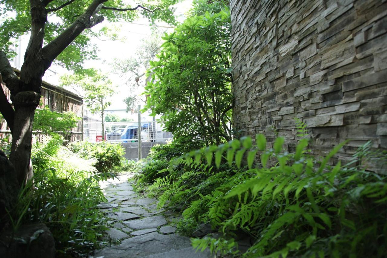 Kasumi-An Hotel Kumamoto Kültér fotó